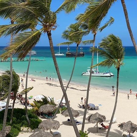 بونتا كانا Grand Caribe Beach Club And Spa - Playa Los Corales المظهر الخارجي الصورة