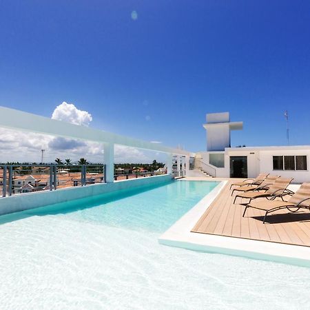 بونتا كانا Grand Caribe Beach Club And Spa - Playa Los Corales المظهر الخارجي الصورة