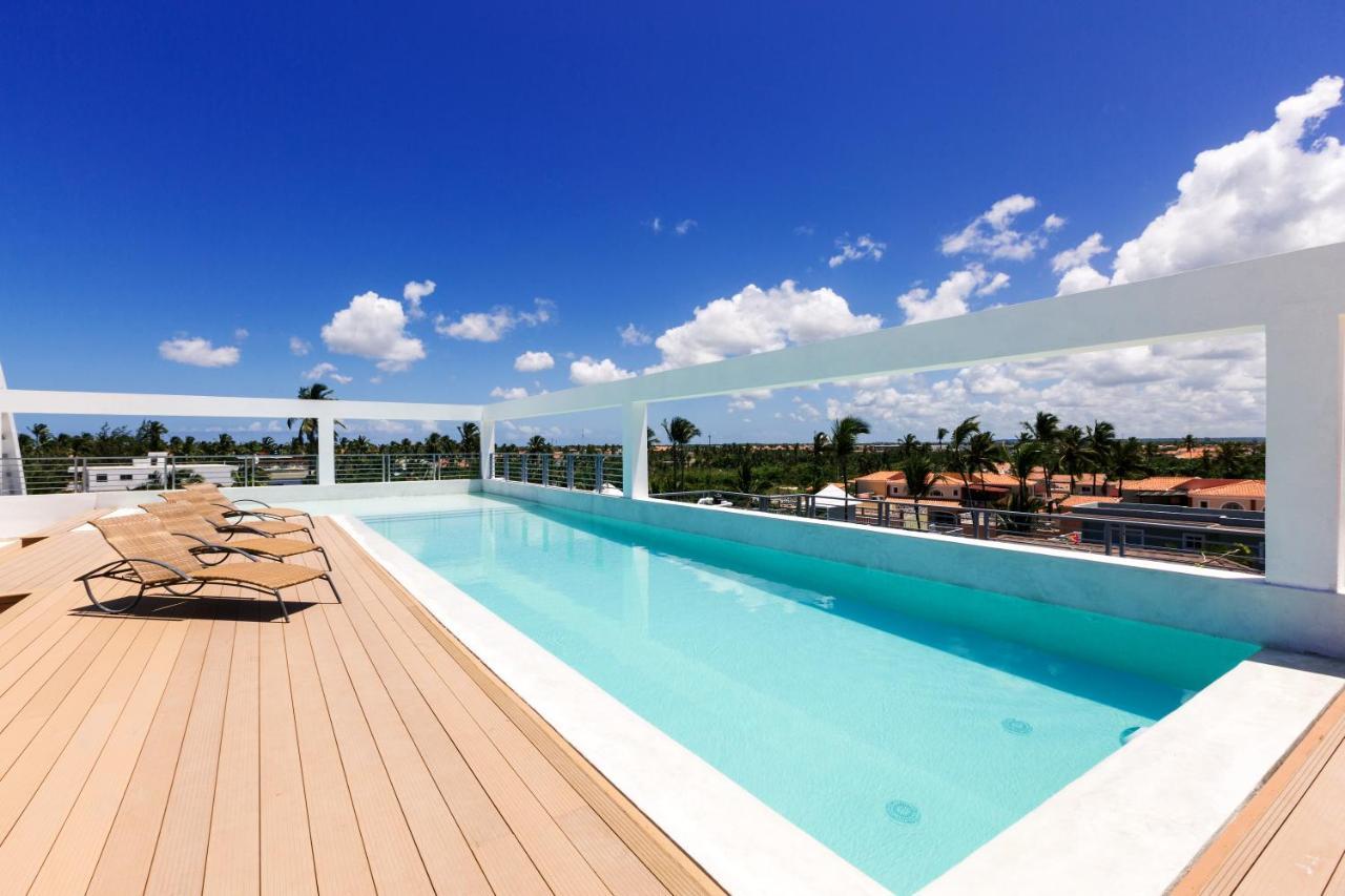 بونتا كانا Grand Caribe Beach Club And Spa - Playa Los Corales المظهر الخارجي الصورة
