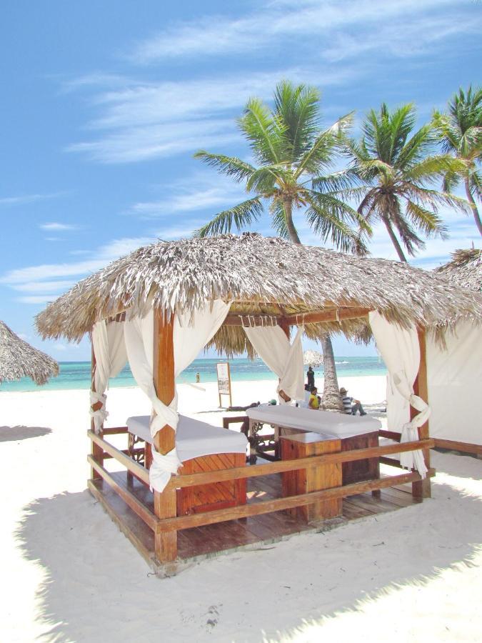 بونتا كانا Grand Caribe Beach Club And Spa - Playa Los Corales المظهر الخارجي الصورة