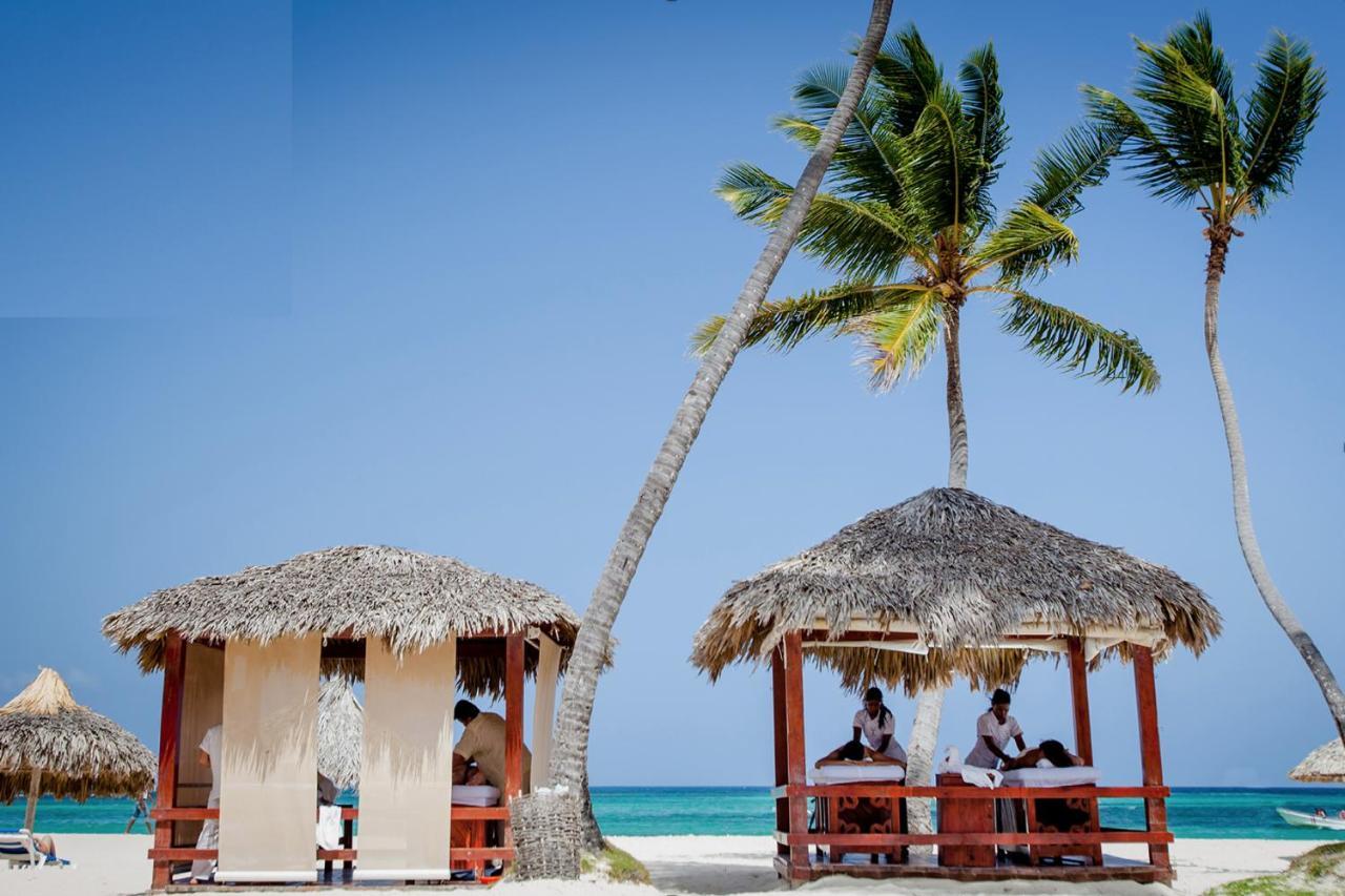 بونتا كانا Grand Caribe Beach Club And Spa - Playa Los Corales المظهر الخارجي الصورة