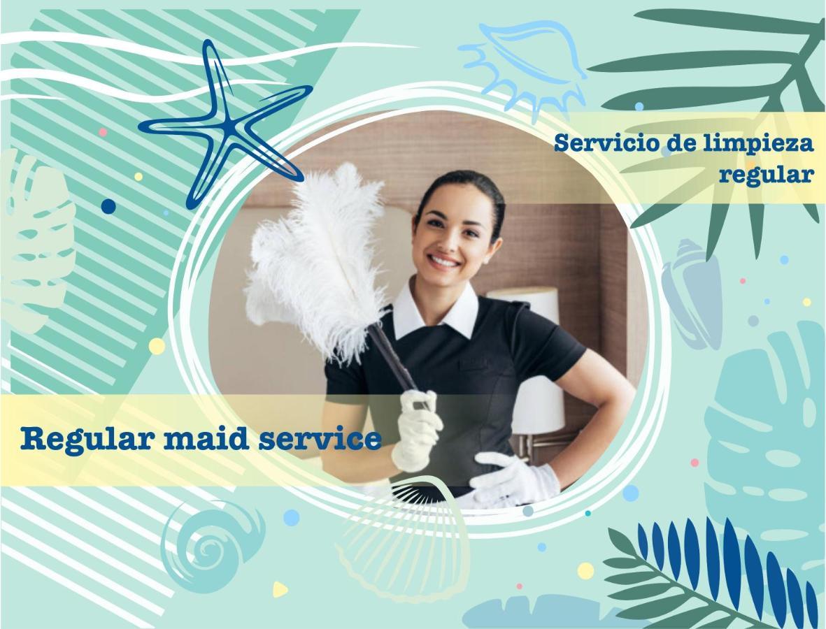 بونتا كانا Grand Caribe Beach Club And Spa - Playa Los Corales المظهر الخارجي الصورة