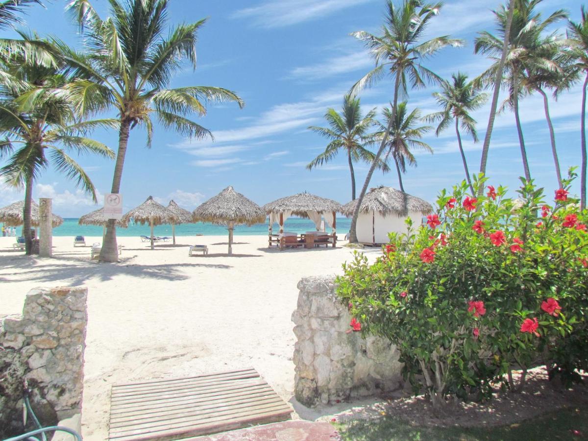 بونتا كانا Grand Caribe Beach Club And Spa - Playa Los Corales المظهر الخارجي الصورة