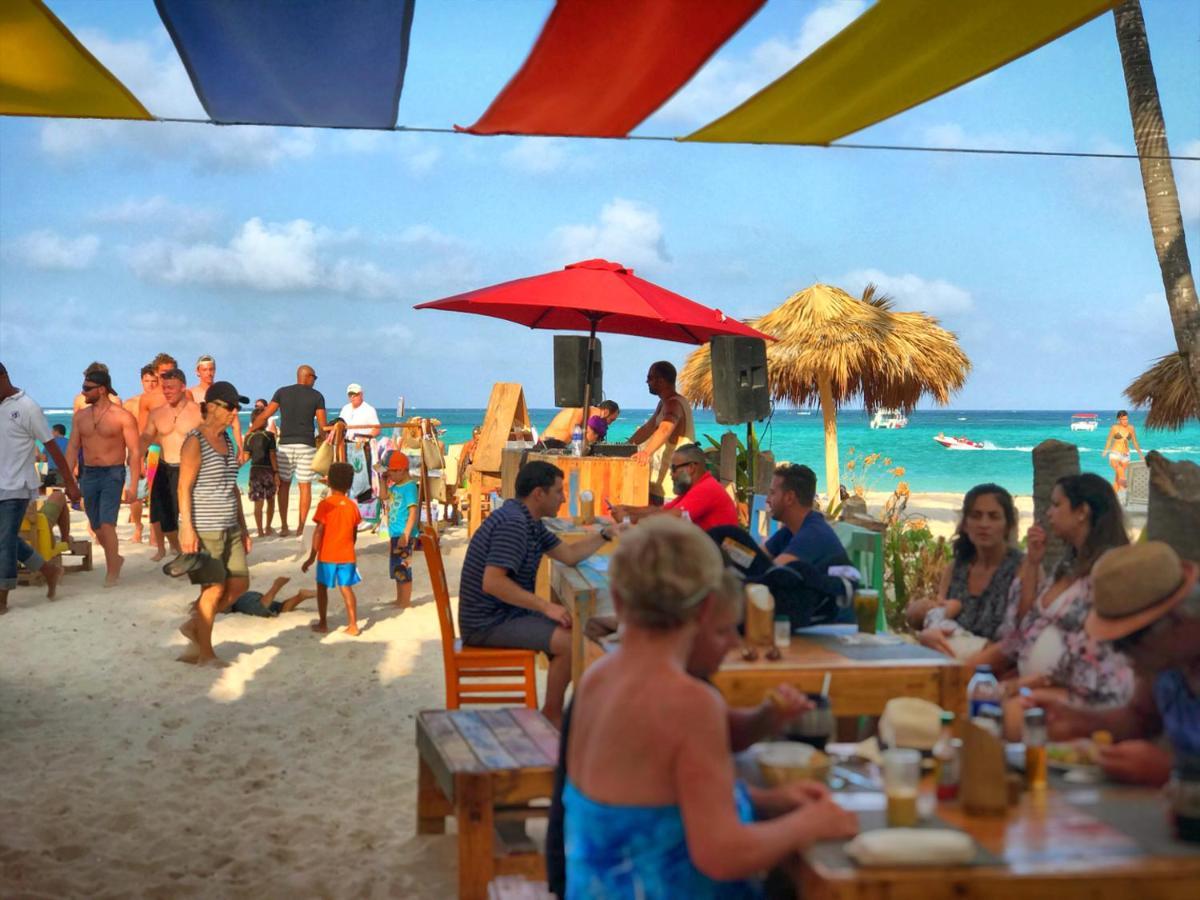بونتا كانا Grand Caribe Beach Club And Spa - Playa Los Corales المظهر الخارجي الصورة
