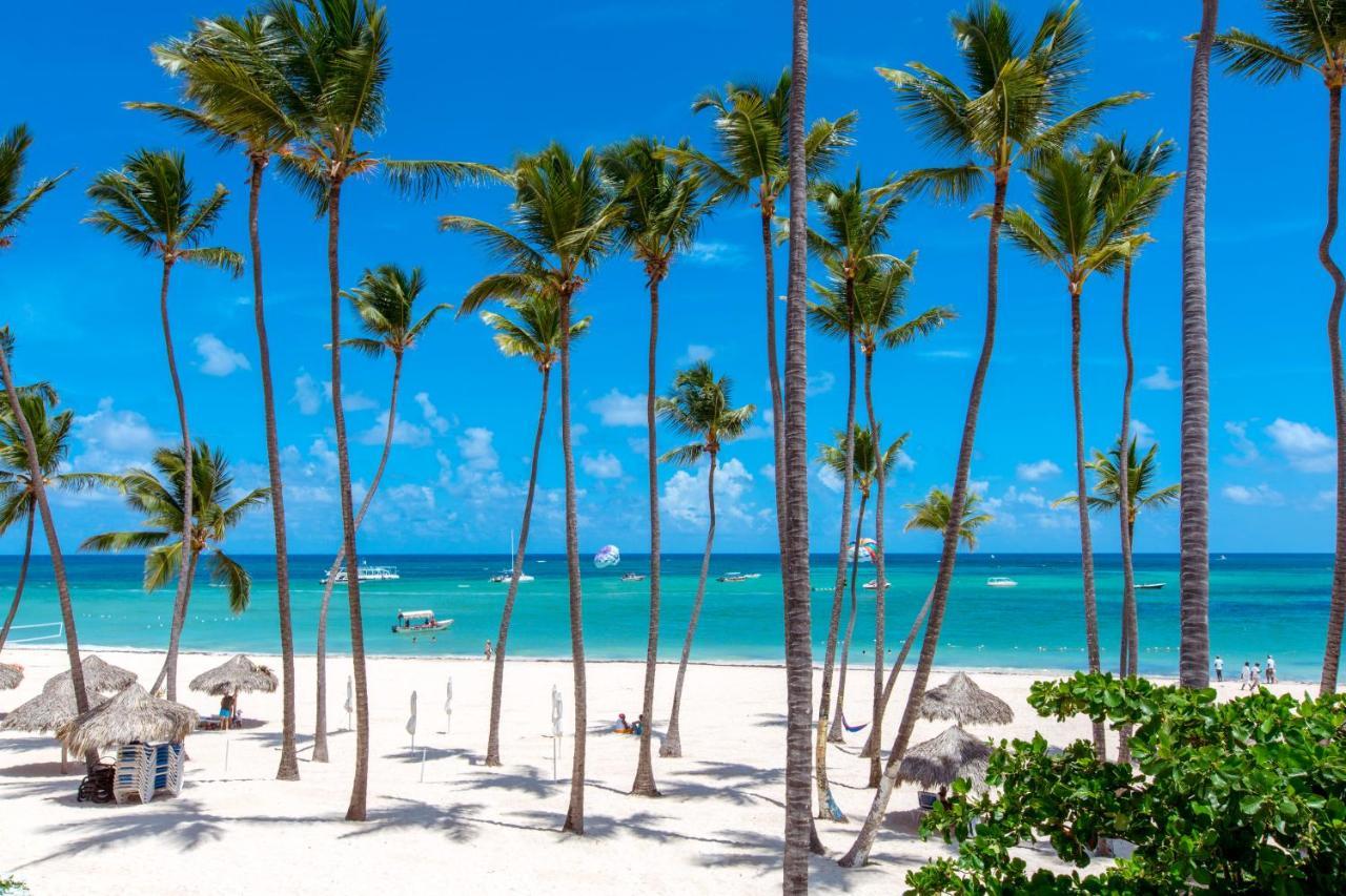 بونتا كانا Grand Caribe Beach Club And Spa - Playa Los Corales المظهر الخارجي الصورة