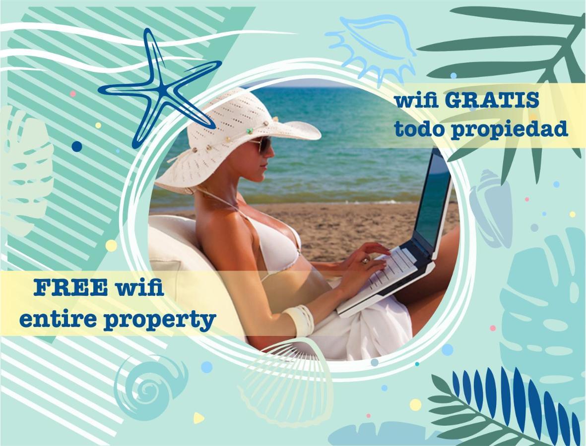 بونتا كانا Grand Caribe Beach Club And Spa - Playa Los Corales المظهر الخارجي الصورة