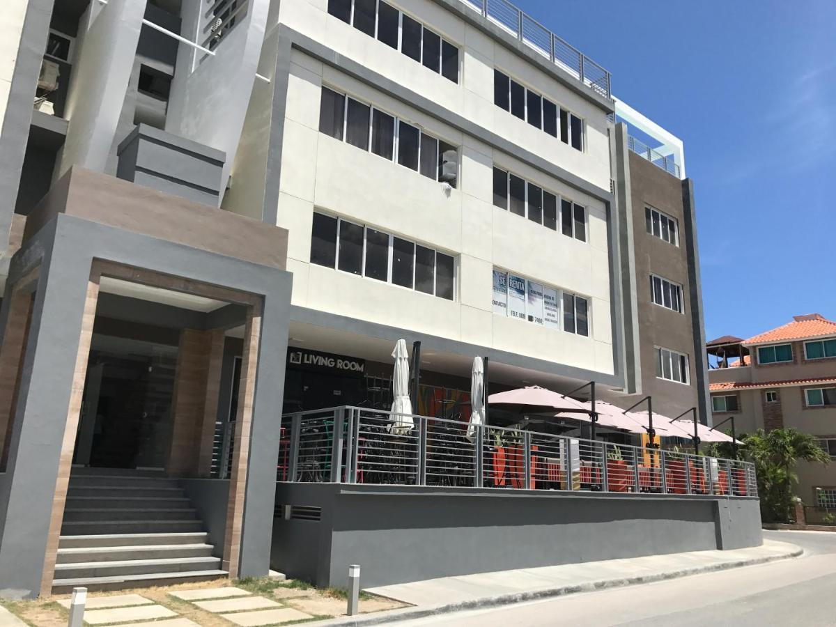 بونتا كانا Grand Caribe Beach Club And Spa - Playa Los Corales المظهر الخارجي الصورة