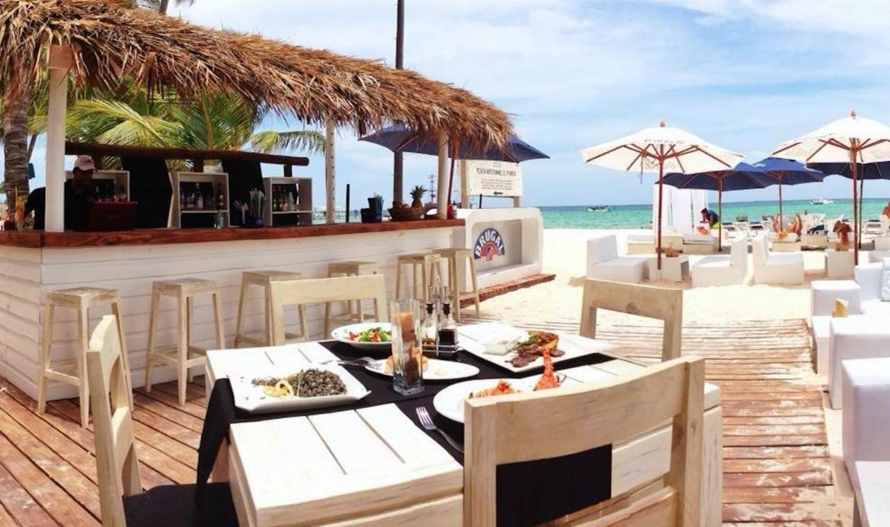 بونتا كانا Grand Caribe Beach Club And Spa - Playa Los Corales المظهر الخارجي الصورة